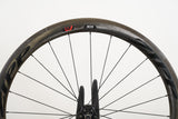 Zipp 303 Firecrest 77/177D Carbon Clincher Disc Brake Wheelset 11 Speed