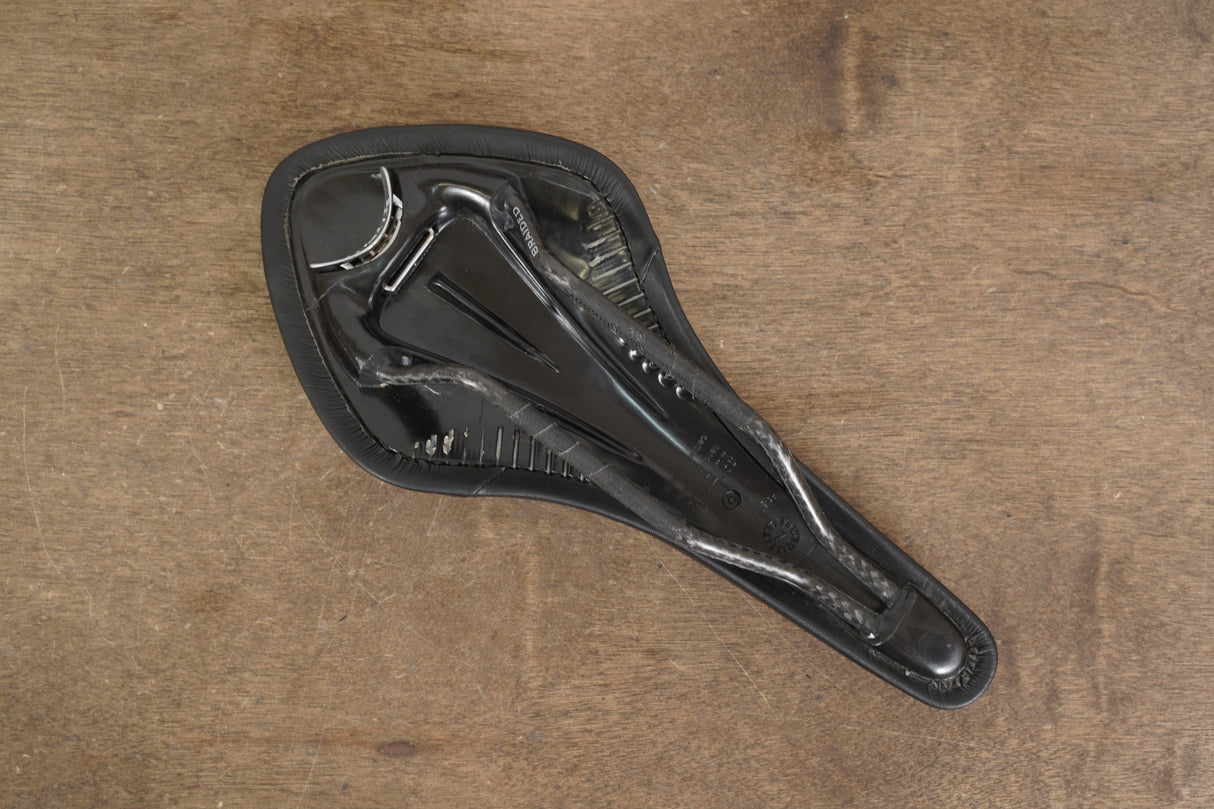 130mm Fizik Arione Tri 2 Carbon Rail Road Saddle 210g
