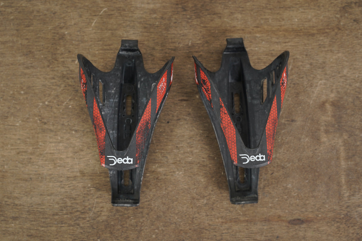 (2) Deda Gabbia Water Bottle Cages 78g