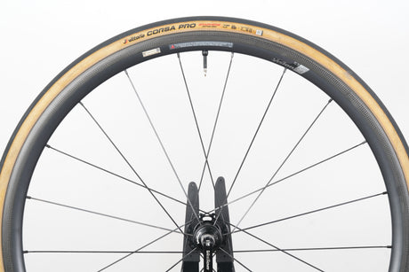 Vision SC 30 Carbon Tubeless Clincher Rim Brake Wheelset Shimano/SRAM 11 Speed