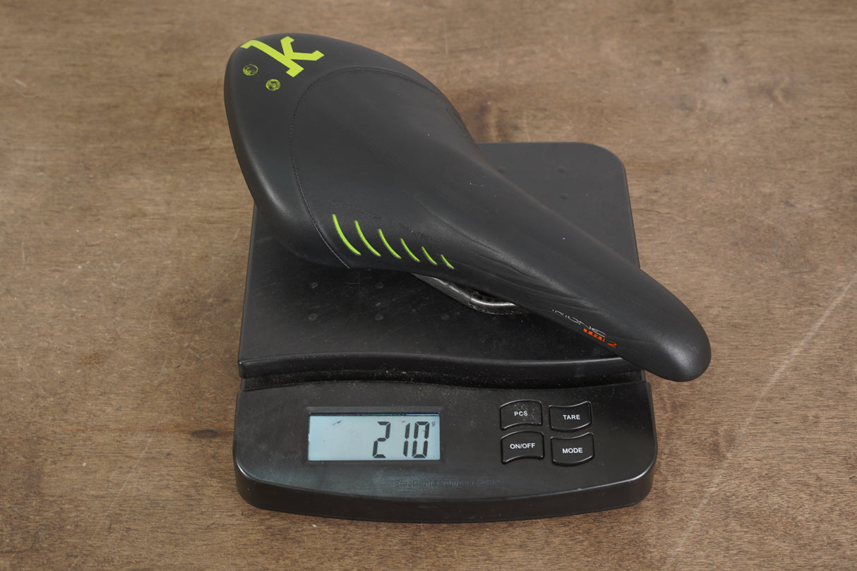 130mm Fizik Arione Tri 2 Carbon Rail Road Saddle 210g