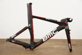 S (Small) BMC TimeMachine TM01 Carbon Rim Brake TT Triathlon Frameset TM 01