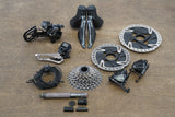 Shimano Dura-Ace R9170 CeramicSpeed OSPW Di2 11 Speed Electronic Disc Groupset