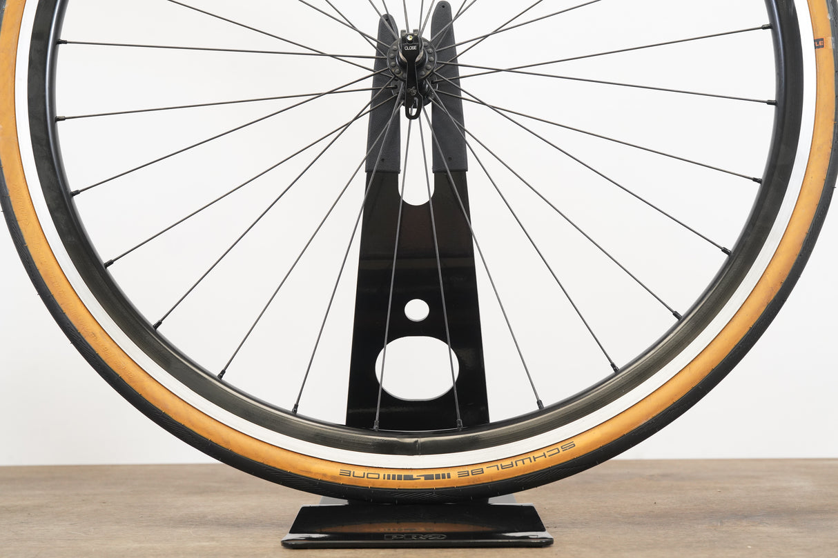 Alloy Tubeless Clincher Rim Brake Wheelset Shimano/SRAM 11 Speed