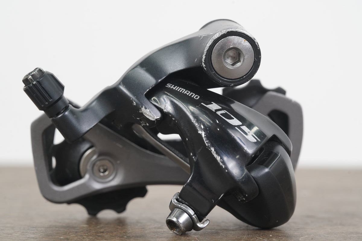 Shimano 105 5700 10 Speed Mechanical Rim Brake Road Full Groupset