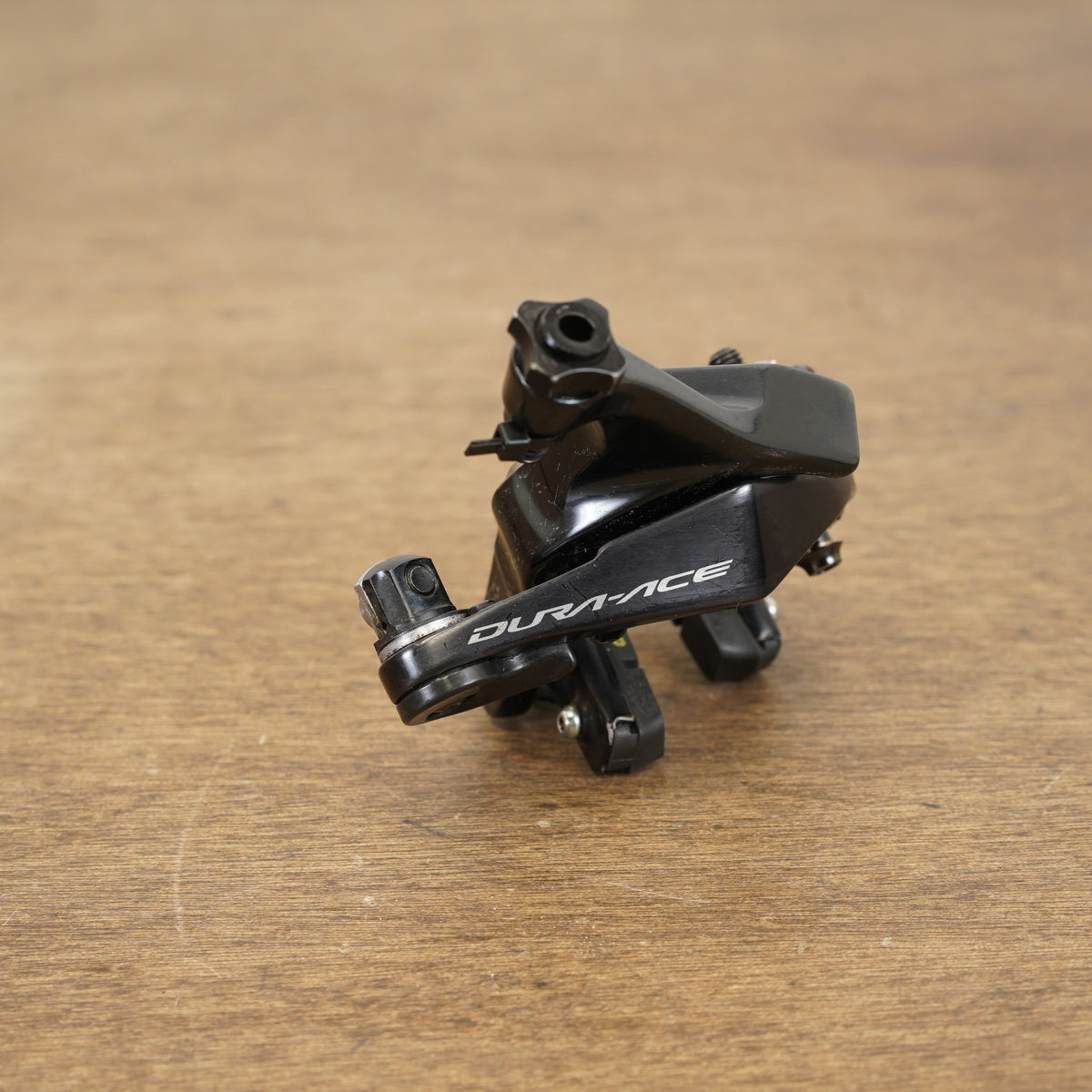 (1) Shimano Dura-Ace BR-R9110RS Direct Mount Rear Stay Rim Brake Calip ...