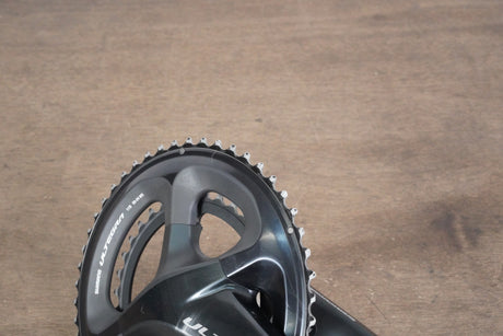 175mm 50/34T Shimano Ultegra FC-R8000 11 Speed Crankset