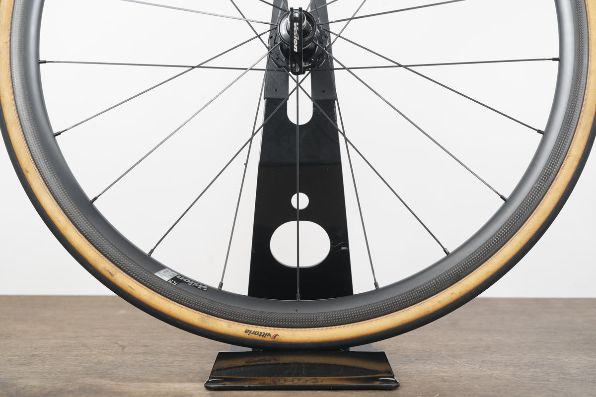 Vision SC 30 Carbon Tubeless Clincher Rim Brake Wheelset Shimano/SRAM 11 Speed