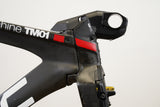S (Small) BMC TimeMachine TM01 Carbon Rim Brake TT Triathlon Frameset TM 01