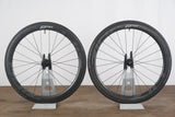 Zipp 303 S 76/176 Carbon Tubeless Clincher Disc Wheelset 11 Speed 303S