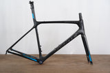 M/L Giant TCR Advanced SL ISP Carbon Rim Brake Road Frameset