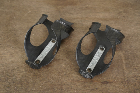 (2) Arundel Dave-O Carbon Water Bottle Cages 59g