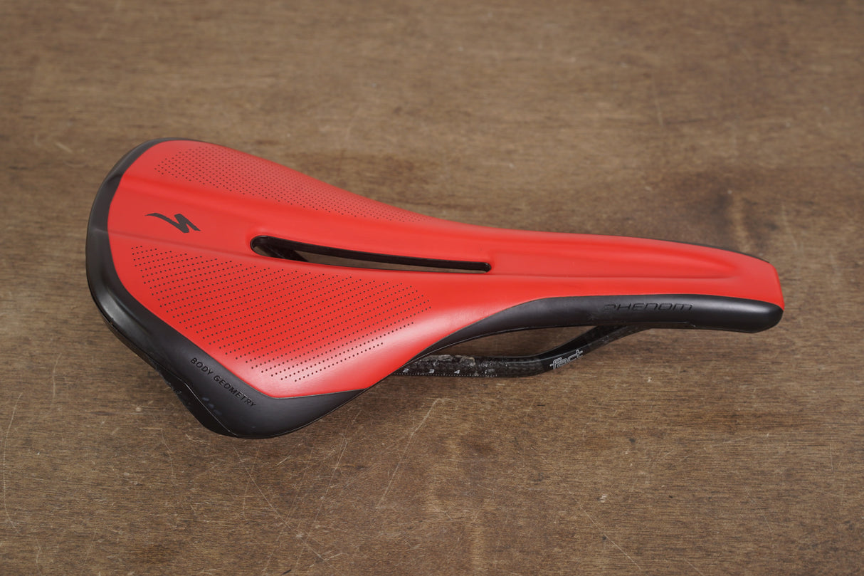 143mm Specialized Phenom Pro Carbon Rail Road Saddle 200g