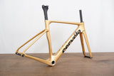 NEW 2023 51cm Cervelo Soloist Carbon Disc Brake Road Frameset