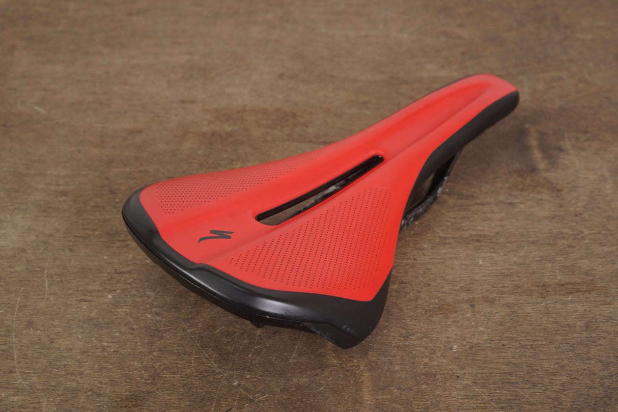 143mm Specialized Phenom Pro Carbon Rail Road Saddle 200g