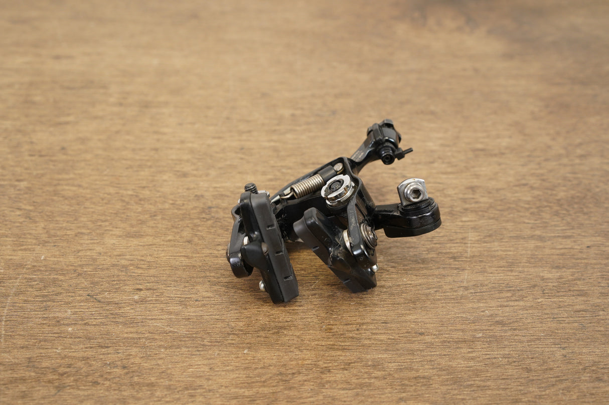 (1) Shimano Dura-Ace BR-R9110RS Direct Mount Rear Stay Rim Brake Caliper 9110