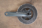 175mm 50/34T Shimano Ultegra FC-R8000 11 Speed Crankset