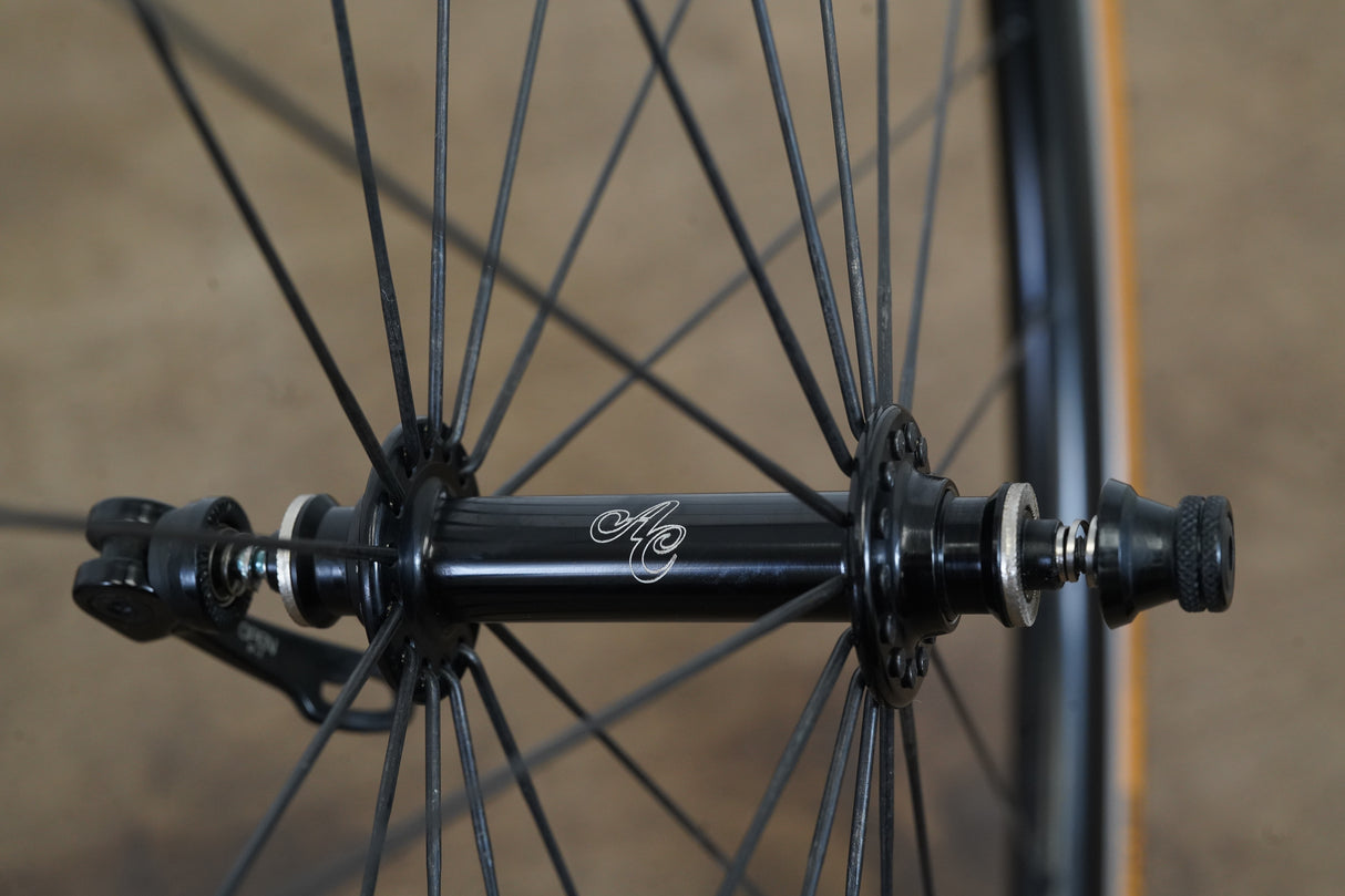 Alloy Tubeless Clincher Rim Brake Wheelset Shimano/SRAM 11 Speed
