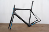 M/L Giant TCR Advanced SL ISP Carbon Rim Brake Road Frameset