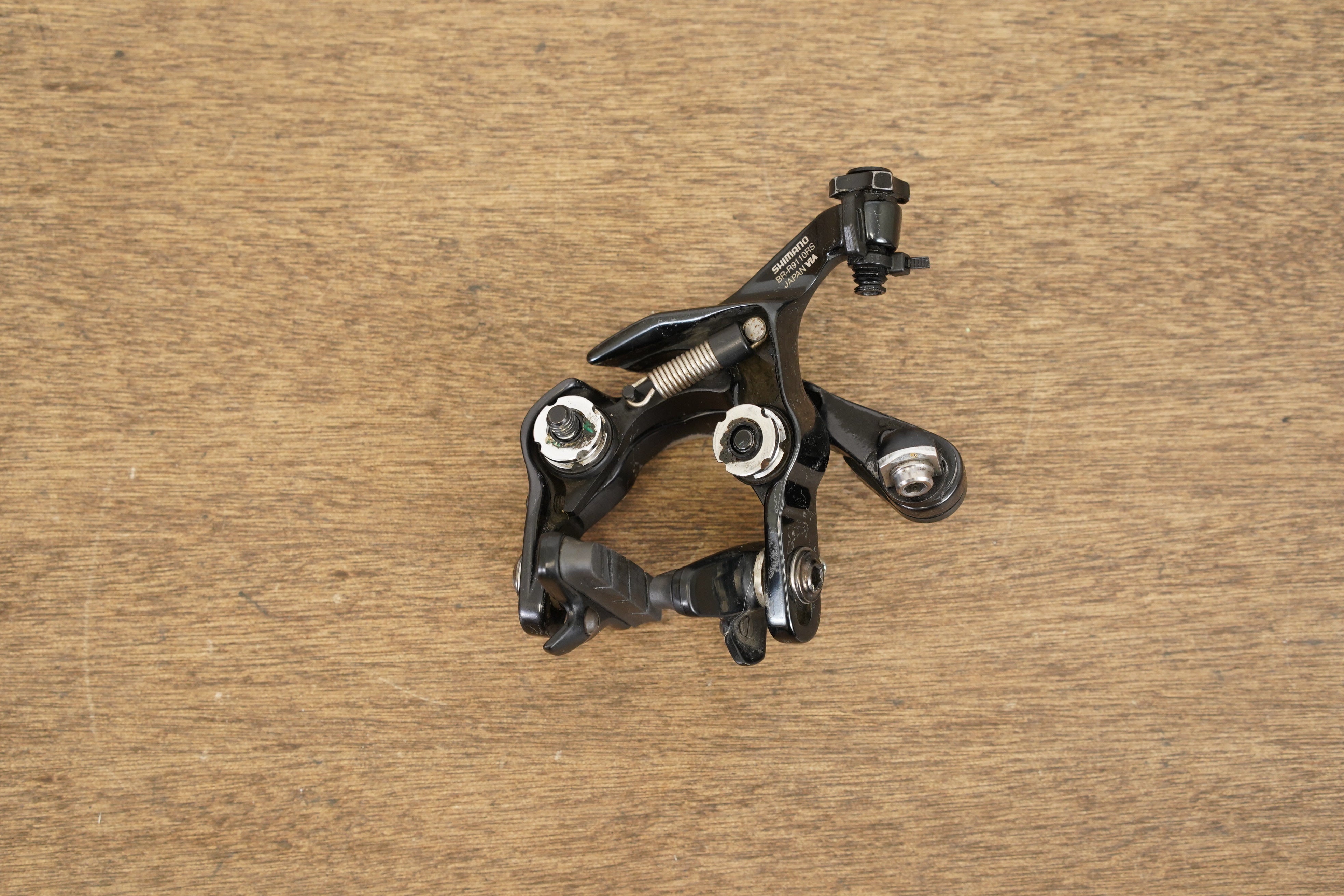 1) Shimano Dura-Ace BR-R9110RS Direct Mount Rear Stay Rim Brake