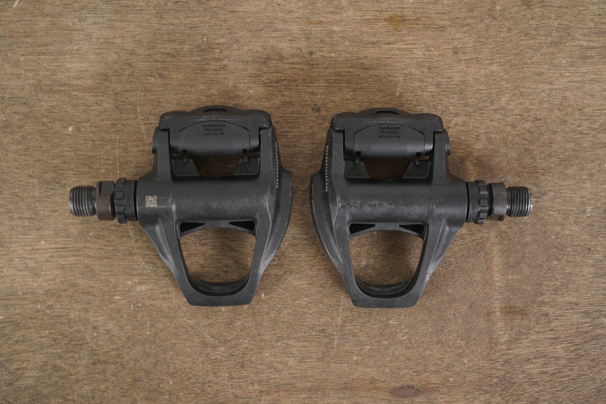 Shimano PD-RS500 SPD-SL Clipless Road Pedals 318g