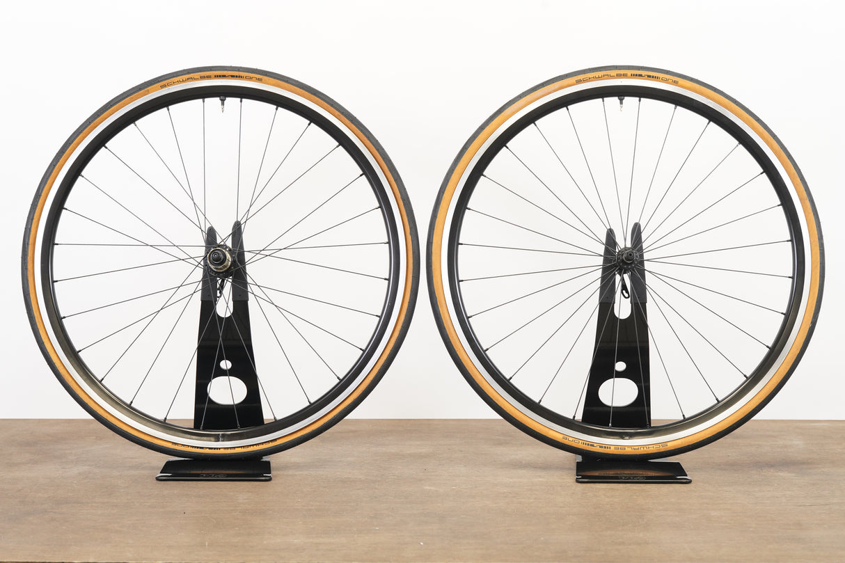 Alloy Tubeless Clincher Rim Brake Wheelset Shimano/SRAM 11 Speed