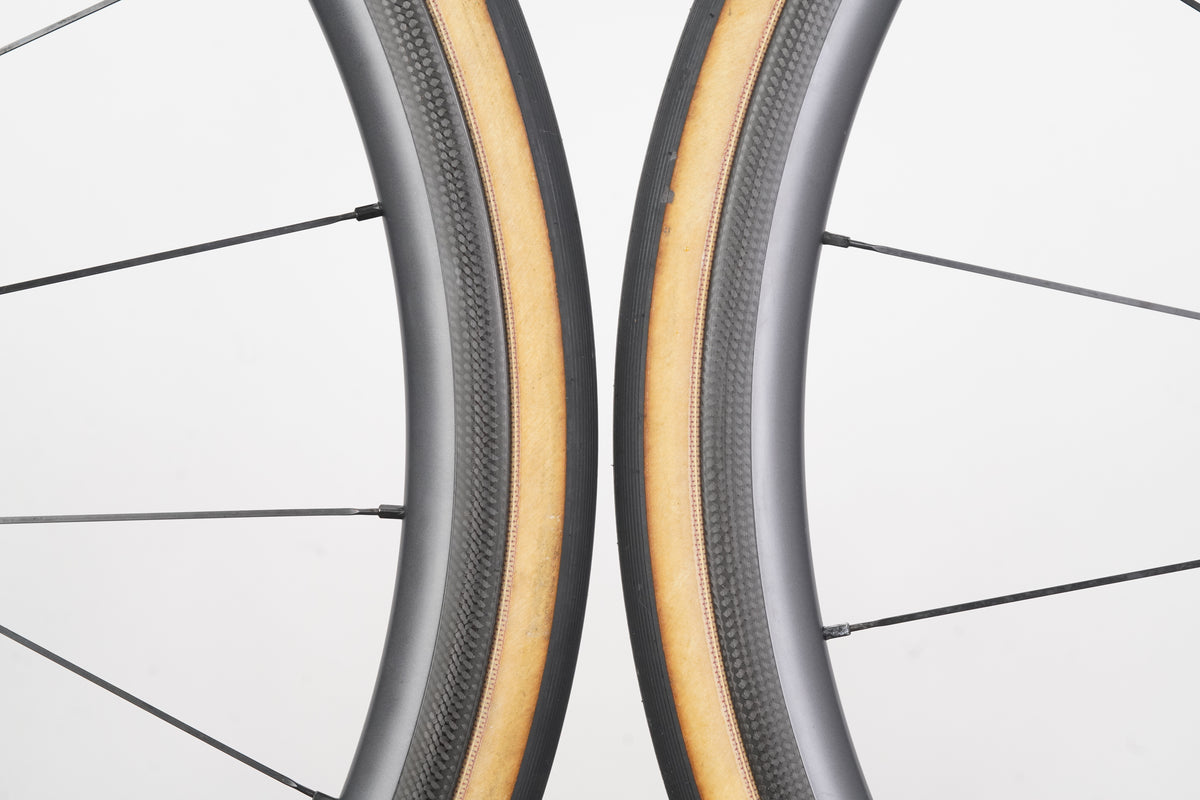 Vision SC 30 Carbon Tubeless Clincher Rim Brake Wheelset Shimano/SRAM 11 Speed