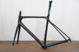 M/L Giant TCR Advanced SL ISP Carbon Rim Brake Road Frameset