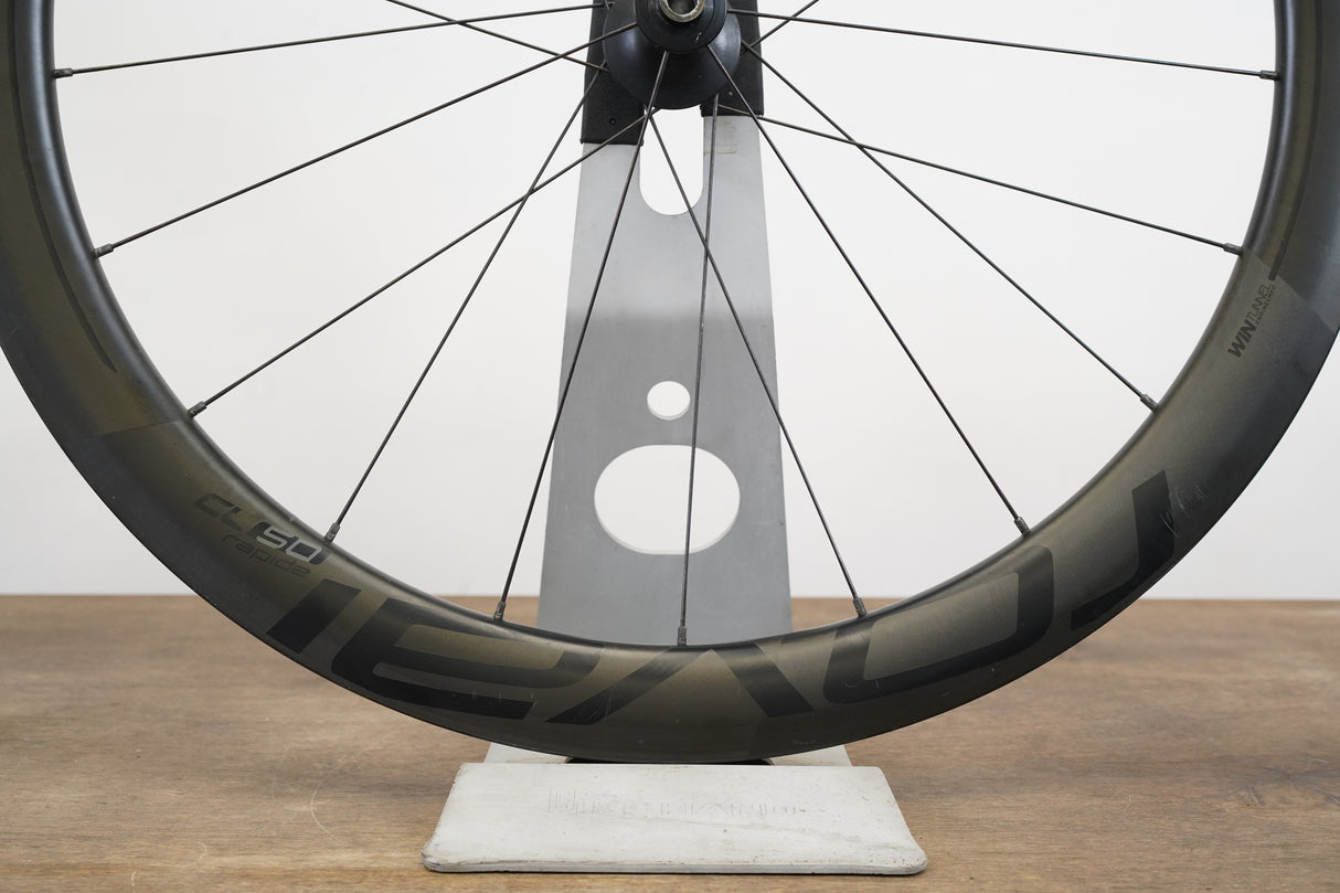 Roval CL 50 Carbon Tubeless Clincher Disc Brake Wheelset Shimano/SRAM 11 Speed