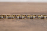 106L KMC X11SL Gold 11 Speed Road Chain >75% Life Remaining 106 Links