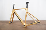 NEW 2023 51cm Cervelo Soloist Carbon Disc Brake Road Frameset