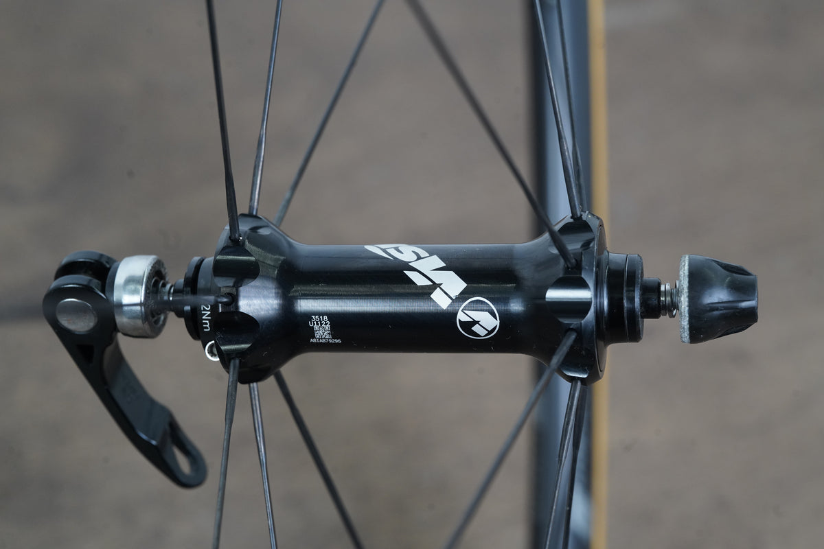 Vision SC 30 Carbon Tubeless Clincher Rim Brake Wheelset Shimano/SRAM 11 Speed