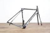 49cm Factor O2 VAM Carbon Rim Brake Road Frameset