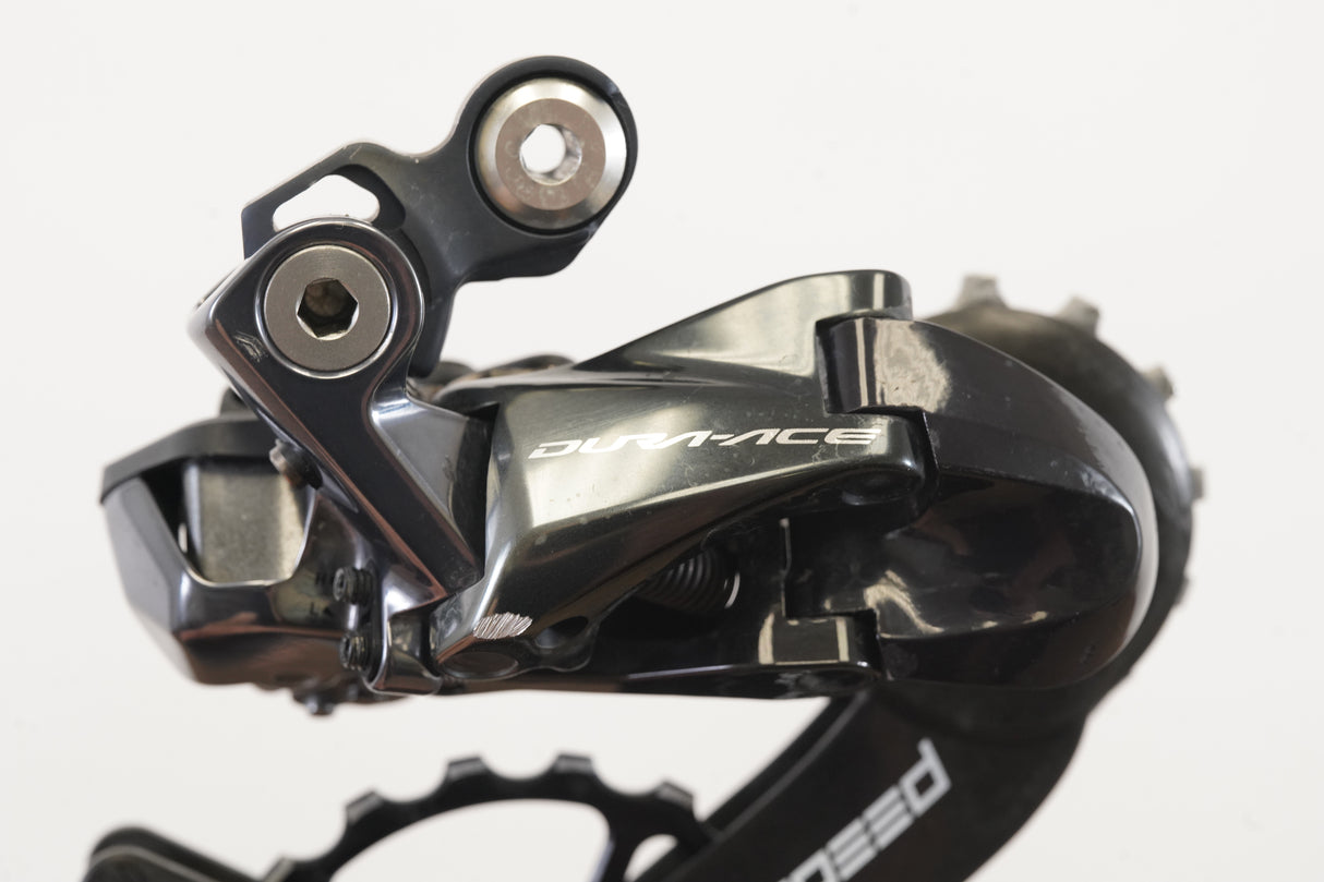 Shimano Dura-Ace R9170 CeramicSpeed OSPW Di2 11 Speed Electronic Disc Groupset