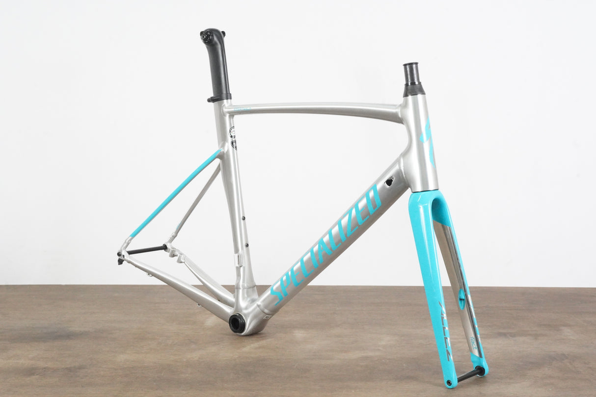58cm Specialized Allez Sprint Alloy Disc Brake Road Frameset