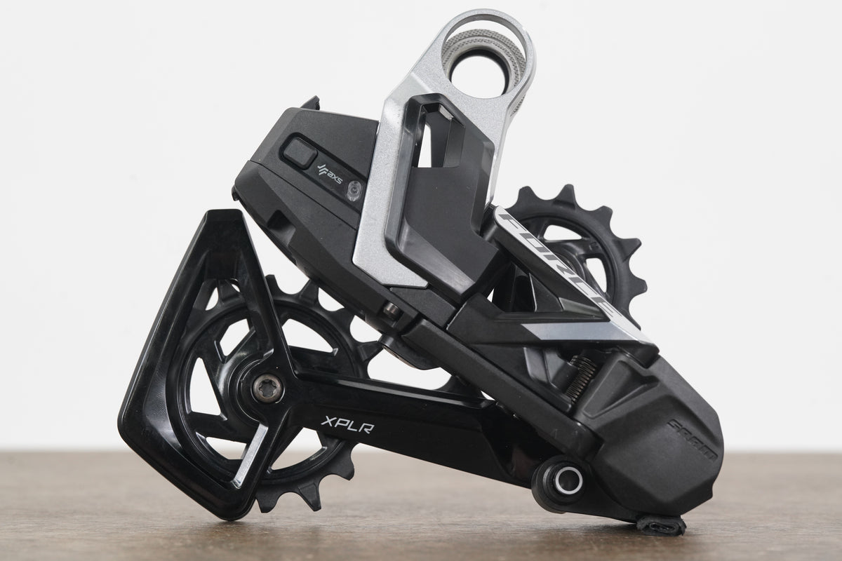 SRAM Force eTap AXS E1 XPLR HRD 1x13 Speed Wireless Hydraulic Disc Groupset