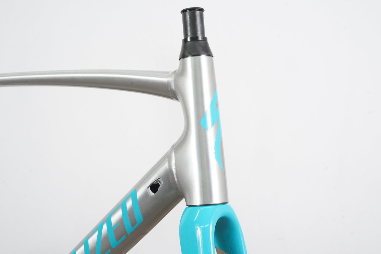 58cm Specialized Allez Sprint Alloy Disc Brake Road Frameset