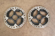 160mm Shimano XTR RT-MT900-S Center Lock Disc Brake Rotors