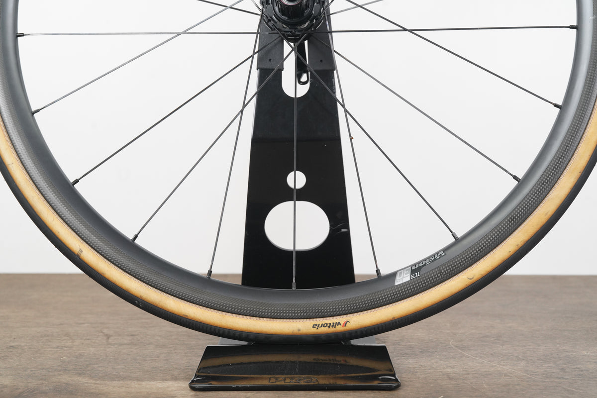 Vision SC 30 Carbon Tubeless Clincher Rim Brake Wheelset Shimano/SRAM 11 Speed