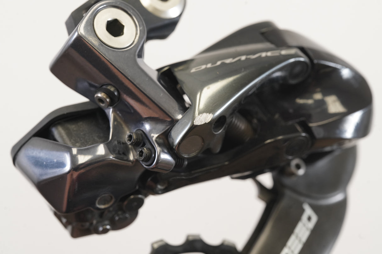 Shimano Dura-Ace R9170 CeramicSpeed OSPW Di2 11 Speed Electronic Disc Groupset