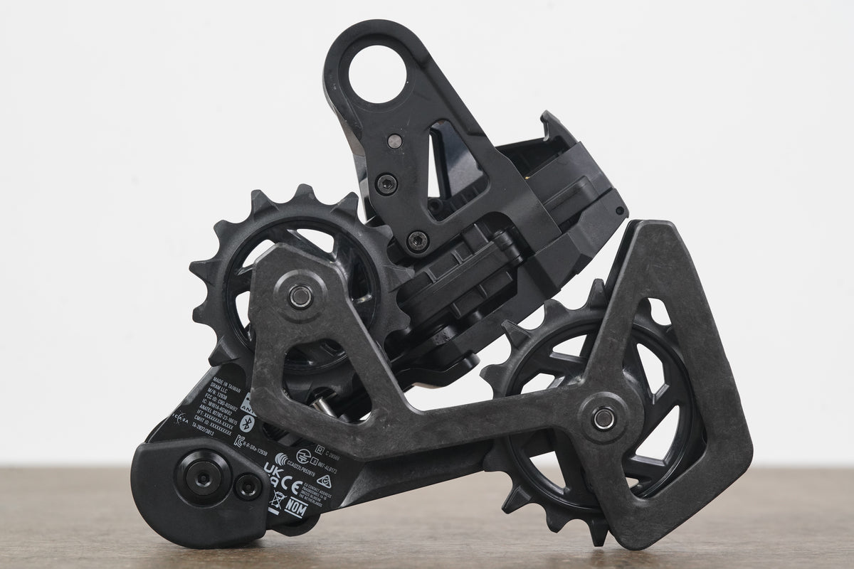 SRAM Force eTap AXS E1 XPLR HRD 1x13 Speed Wireless Hydraulic Disc Groupset