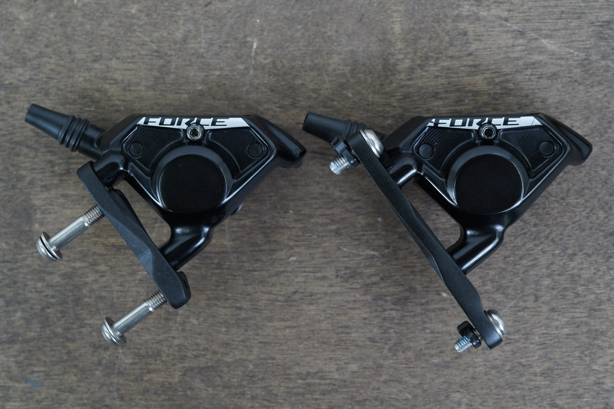 SRAM Force eTap AXS E1 XPLR HRD 1x13 Speed Wireless Hydraulic Disc Groupset