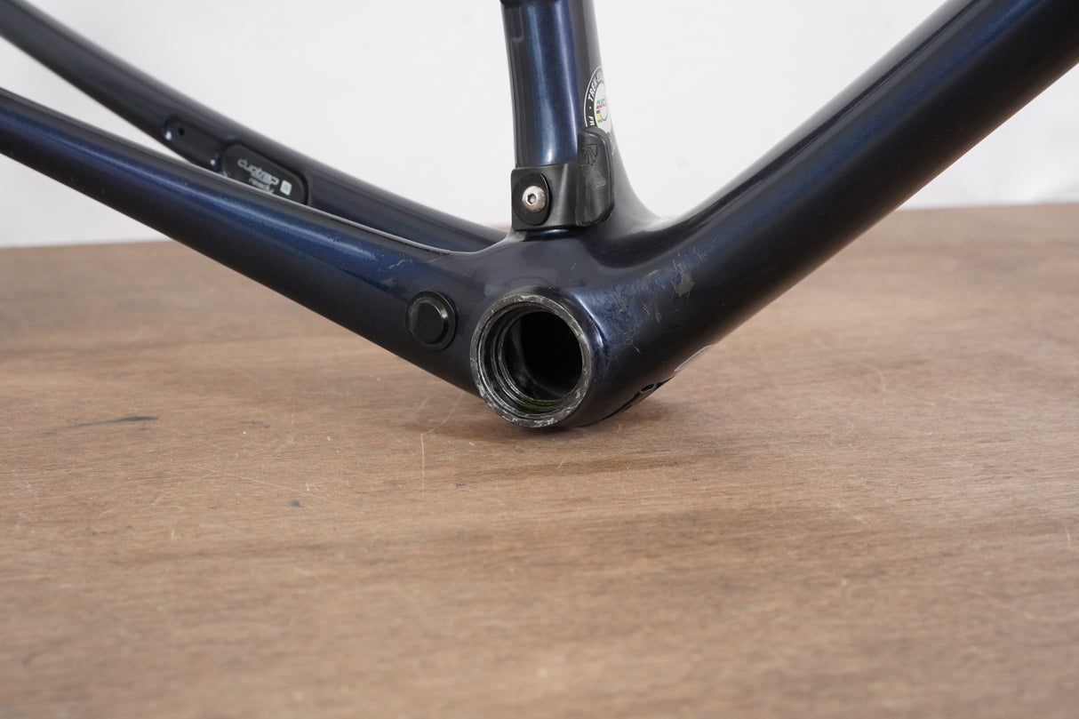 52cm Trek Emonda SLR Project One Carbon Rim Brake Road Frameset