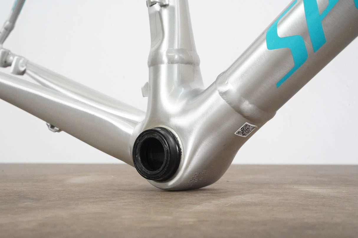 58cm Specialized Allez Sprint Alloy Disc Brake Road Frameset