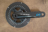 175mm 52/36T Shimano Ultegra FC-R8000/R7000 Stages Power Meter Crankset