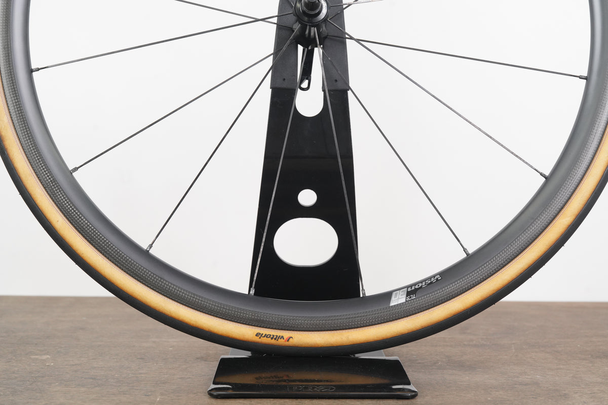 Vision SC 30 Carbon Tubeless Clincher Rim Brake Wheelset Shimano/SRAM 11 Speed