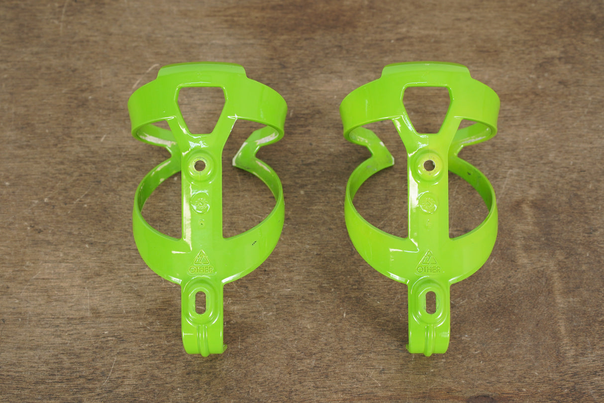 (2) Bontrager RL Water Bottle Cages