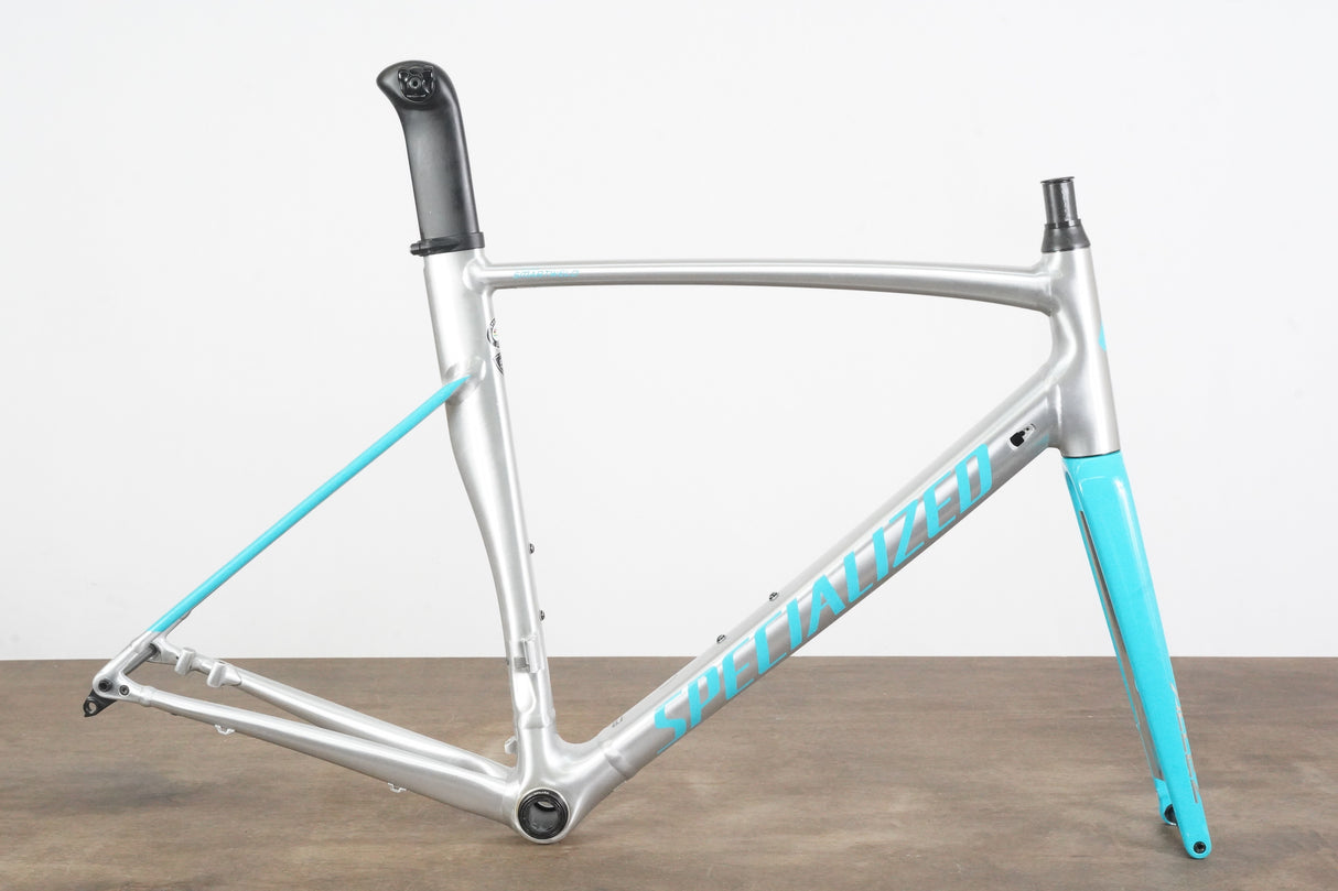 58cm Specialized Allez Sprint Alloy Disc Brake Road Frameset