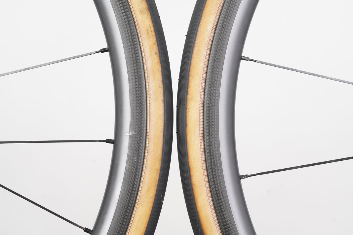 Vision SC 30 Carbon Tubeless Clincher Rim Brake Wheelset Shimano/SRAM 11 Speed
