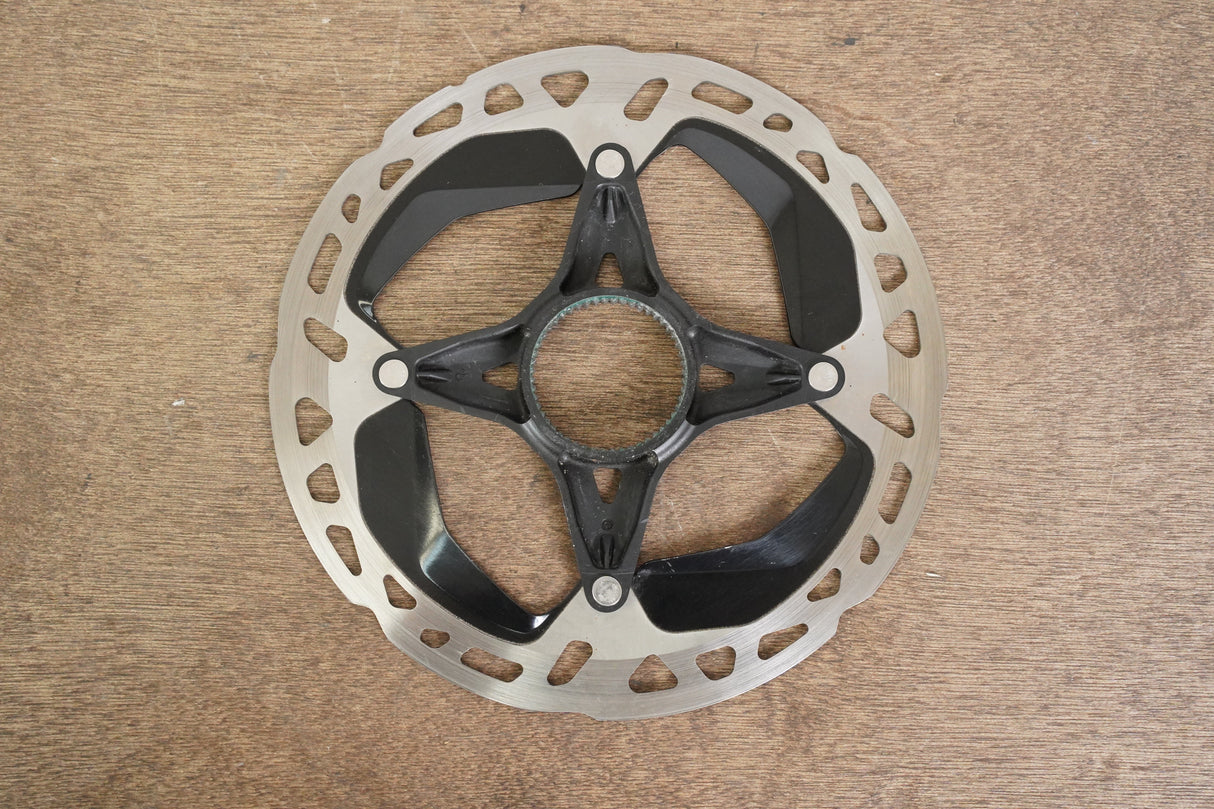 (2) 160mm Shimano XTR RT-MT900-S Center Lock Disc Brake Rotors